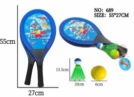 Fabric Racket (Shark)